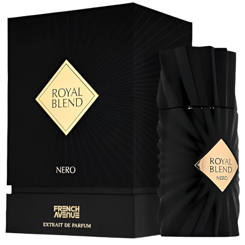 Fragrance World Royal Blend Nero Eau de Parfum for Men