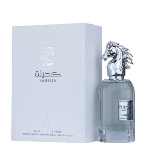 Paris Corner Kaheela Platinum Eau de Parfum for Men