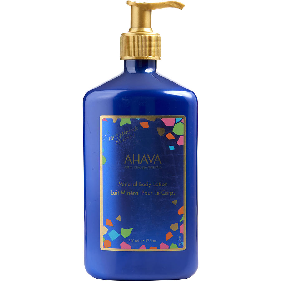 Ahava Mineral Body Lotion 500ml/17oz