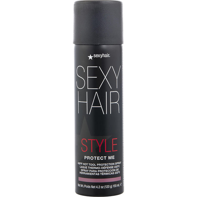 Sexy Hair Hot Protect Me Tool Protection Hairspray 4.2 oz