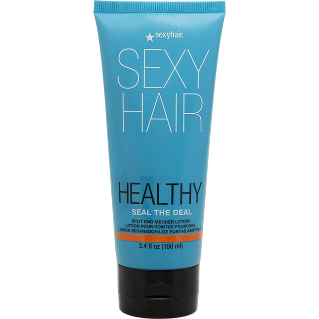Healthy Sexy Hair Seal The Deal Split End Mender Lotion 3.4 Oz Sexy Hair Concepts