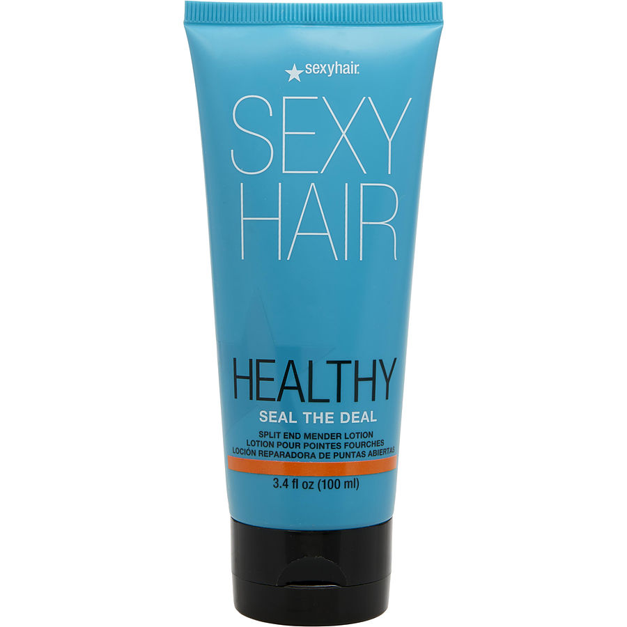 Sexy Hair Healthy Seal The Deal Split End Mender Lotion 3.4 oz