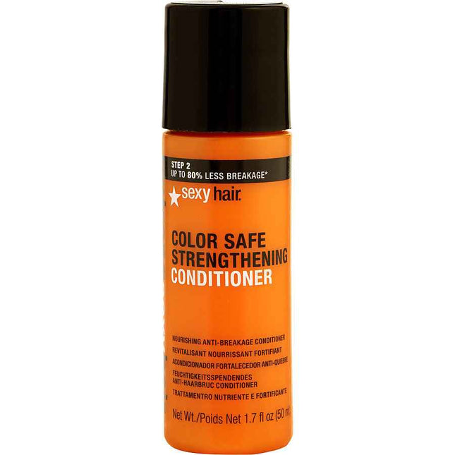 Sexy Hair Strong Color Safe Strengthening Anti-Breakage Conditioner 1.7 oz
