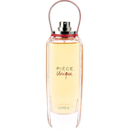 Piece Unique By Parfums Gres Eau De Parfum Spray 3.4 Oz *tester