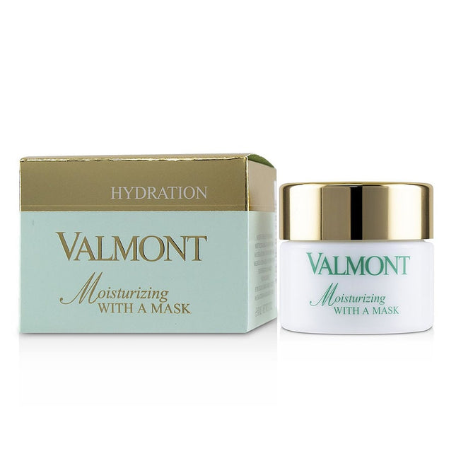 Moisturizing With A Mask (instant Thirst-quenching Mask)  --50ml/1.7oz Valmont