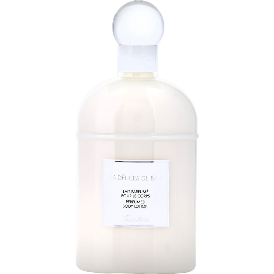 Les Delices De Bain By Guerlain Body Lotion 6.7 Oz Guerlain