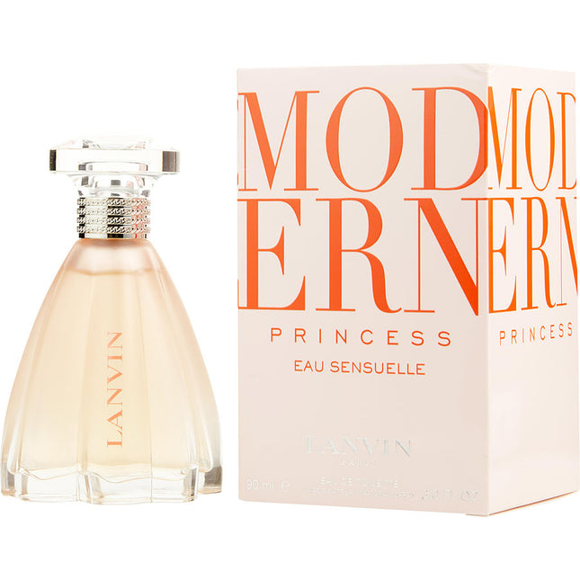 Lanvin Modern Princess Eau Sensuelle By Lanvin Edt Spray 3 Oz Lanvin