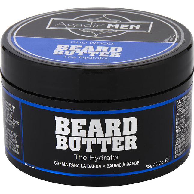Agadir Men Beard Butter 3 oz