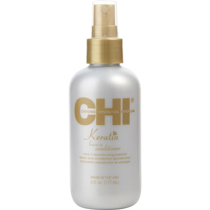 Keratin Leave In Conditioner Spray 6 Oz