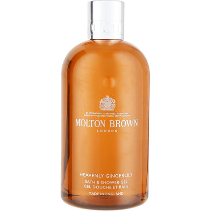 Heavenly Gingerlily Bath & Shower Gel  --300ml/10oz