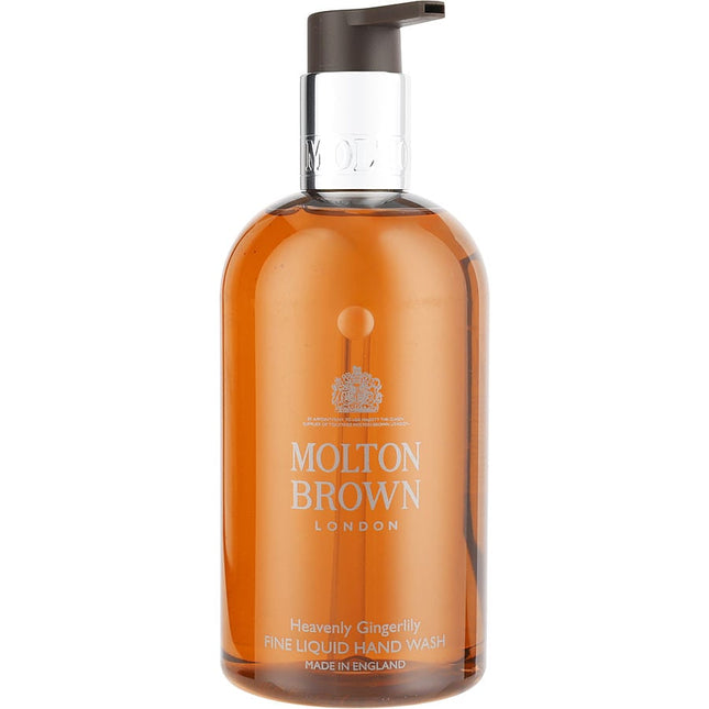 Heavenly Gingerlily Fine Liquid Hand Wash  --300ml/10oz