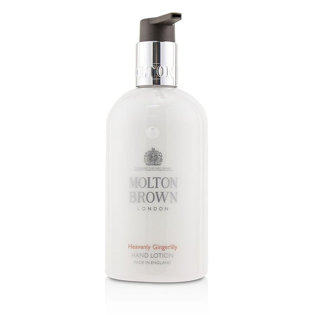 Heavenly Gingerlily Hand Lotion  --300ml/10oz Molton Brown