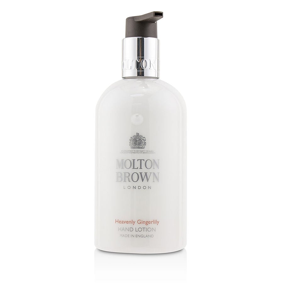 Heavenly Gingerlily Hand Lotion  --300ml/10oz Molton Brown