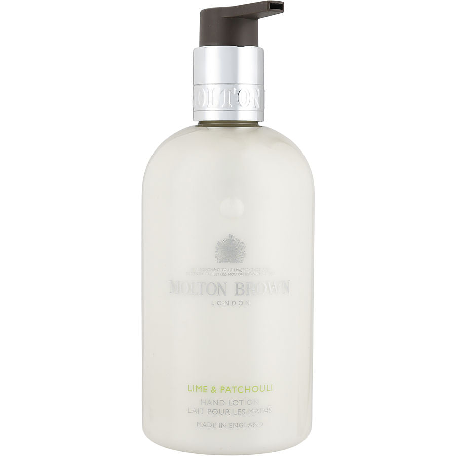 Molton Brown Lime & Patchouli Hand Lotion 300ml/10oz