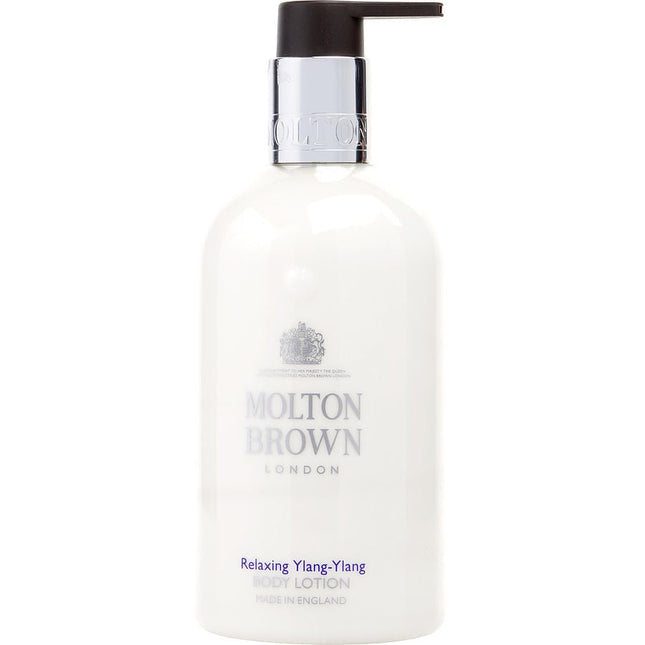 Relaxing Ylang-ylang Body Lotion  --300ml/10oz Molton Brown