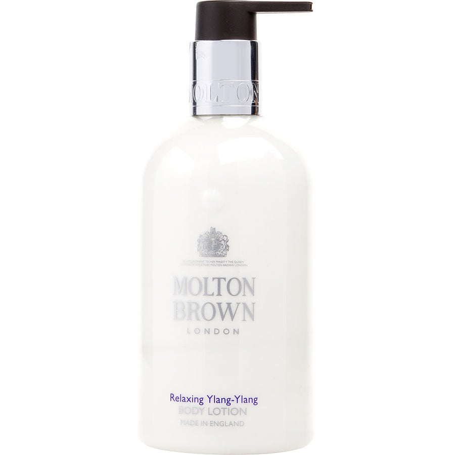 Relaxing Ylang-ylang Body Lotion  --300ml/10oz Molton Brown