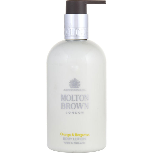 Orange & Bergamot Body Lotion  --300ml/10oz Molton Brown