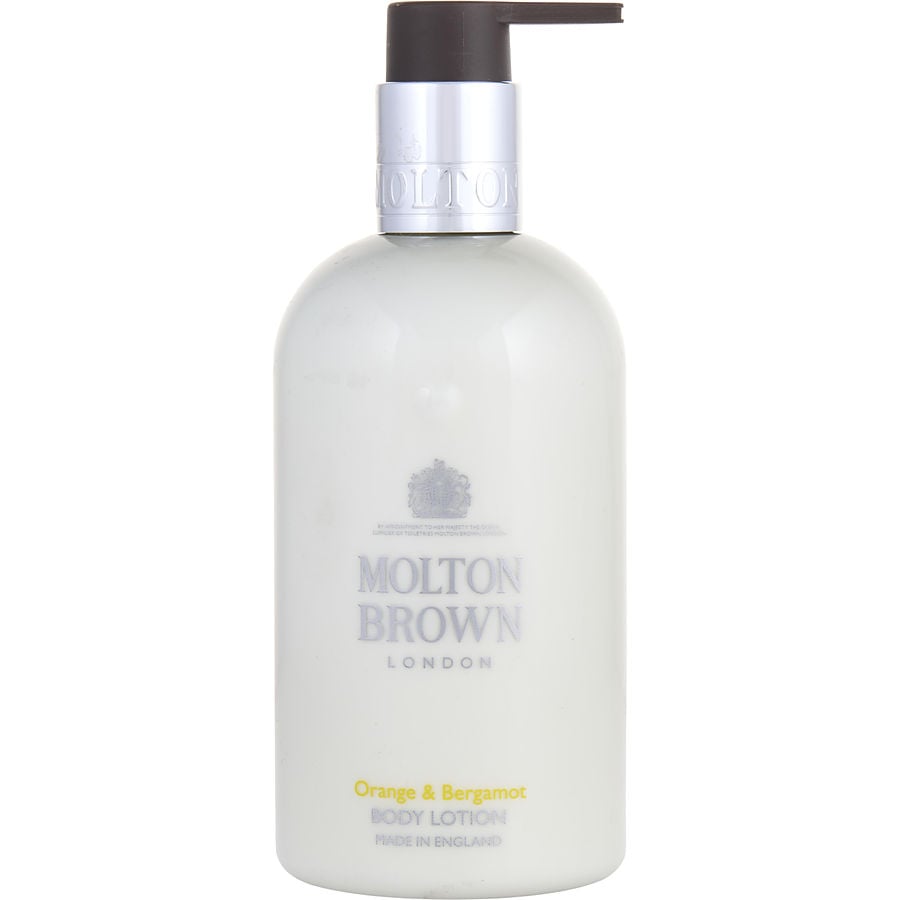 Orange & Bergamot Body Lotion  --300ml/10oz Molton Brown