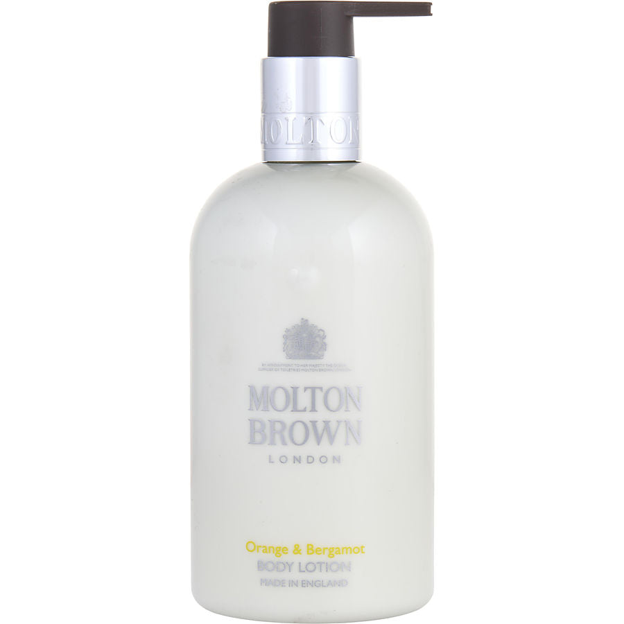 Molton Brown Orange & Bergamot Body Lotion 300ml/10oz
