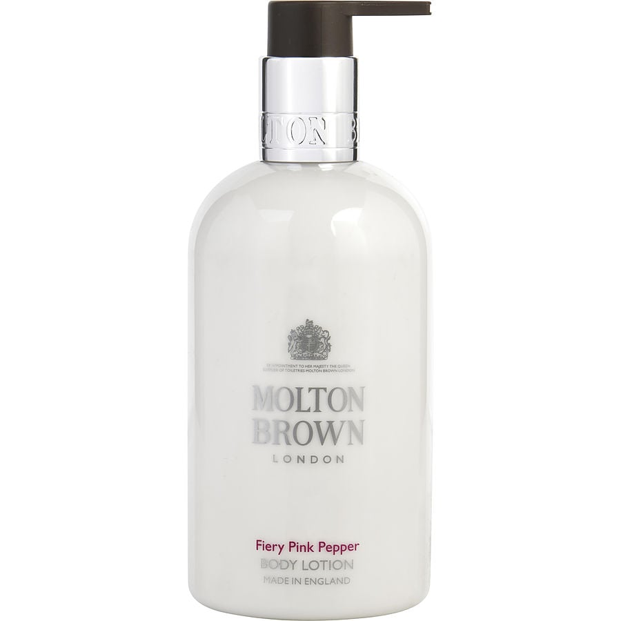 Molton Brown Fiery Pink Pepper Body Lotion 300ml/10oz