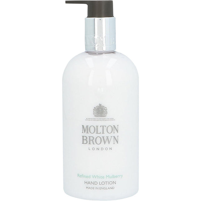 Refined White Mulberry Hand Lotion  --300ml/10oz Molton Brown