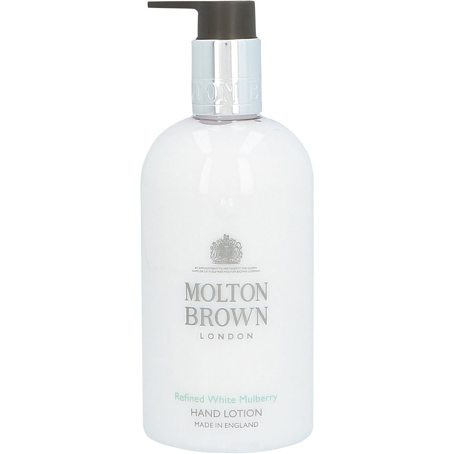 Refined White Mulberry Hand Lotion  --300ml/10oz Molton Brown
