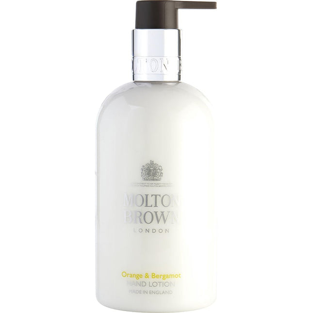 Orange & Bergamot Hand Lotion  --300ml/10oz Molton Brown