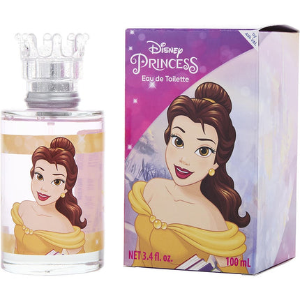 Beauty & The Beast By Disney Princess Belle Edt Spray 3.4 Oz (new Packaging)