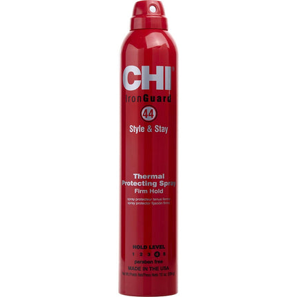 44 Iron Guard Style & Stay Firm Hold Protecting Spray 10 Oz