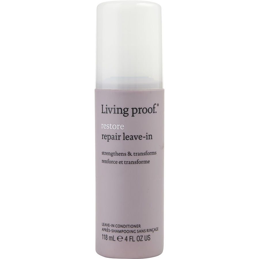 Restore Repair Leave In Conditioner 4 Oz Living Proof