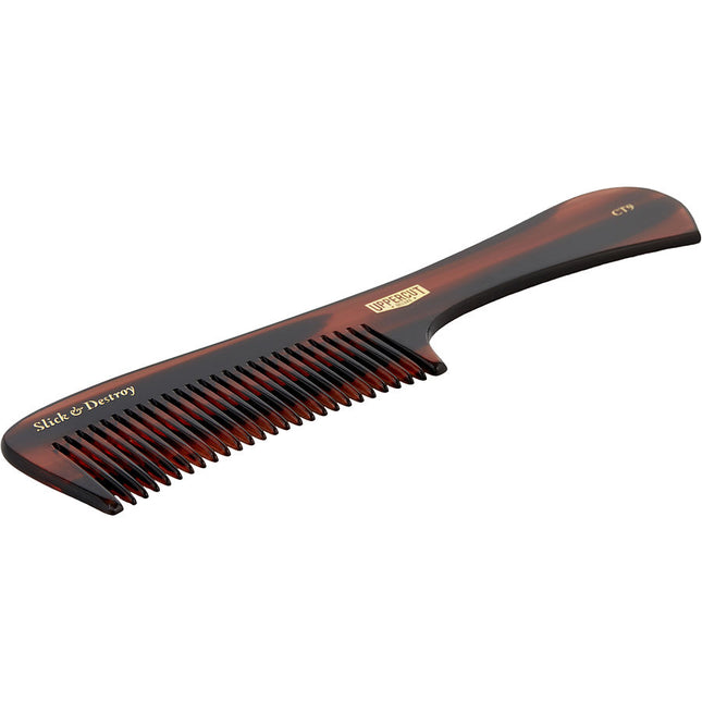 Uppercut Ct9 Styling Comb Tortoise Shell