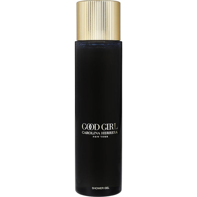 Ch Good Girl By Carolina Herrera Shower Gel 6.8 Oz