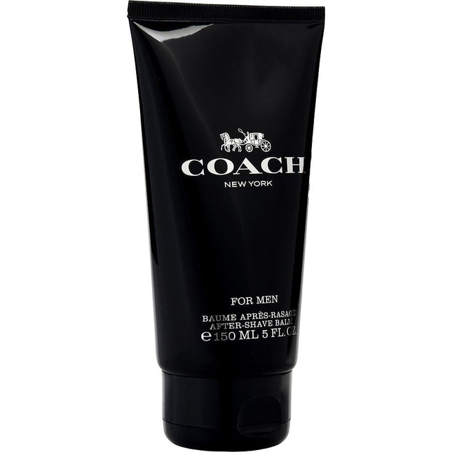 Coach For Men By Coach Aftershave Balm 5 Oz Coach