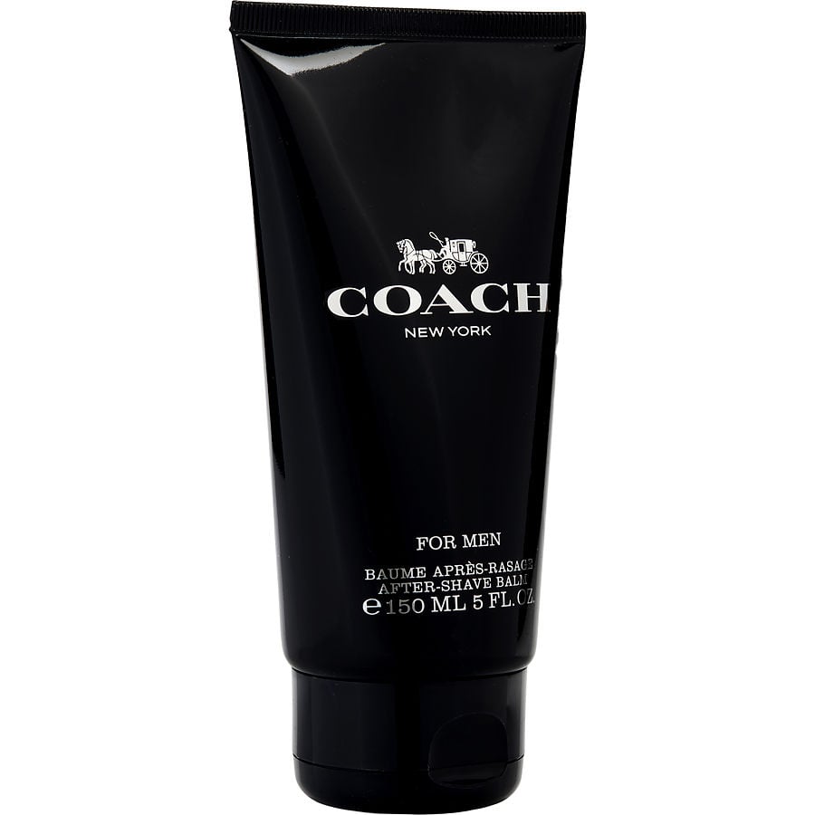 Coach For Men By Coach Aftershave Balm 5 Oz Coach