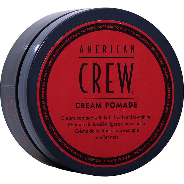 American Crew Cream Pomade - Light Hold 3 oz