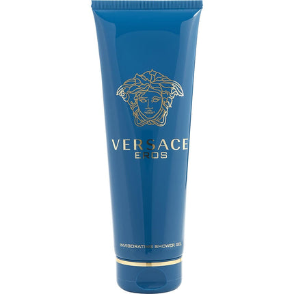 Versace Eros By Gianni Versace Shower Gel 8.4 Oz