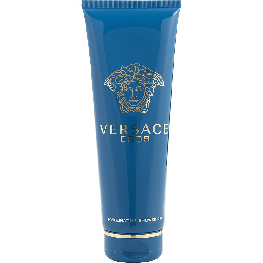 Versace Eros By Gianni Versace Shower Gel 8.4 Oz Gianni Versace