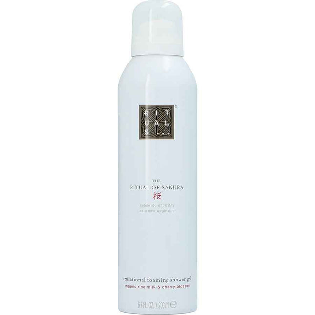 Rituals The Ritual Of Sakura Foaming Shower Gel 200ml/6.7oz