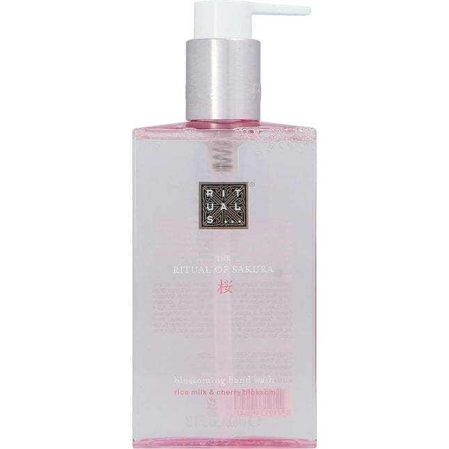 The Ritual Of Sakura Blossoming Hand Wash --300ml/10.1oz Rituals
