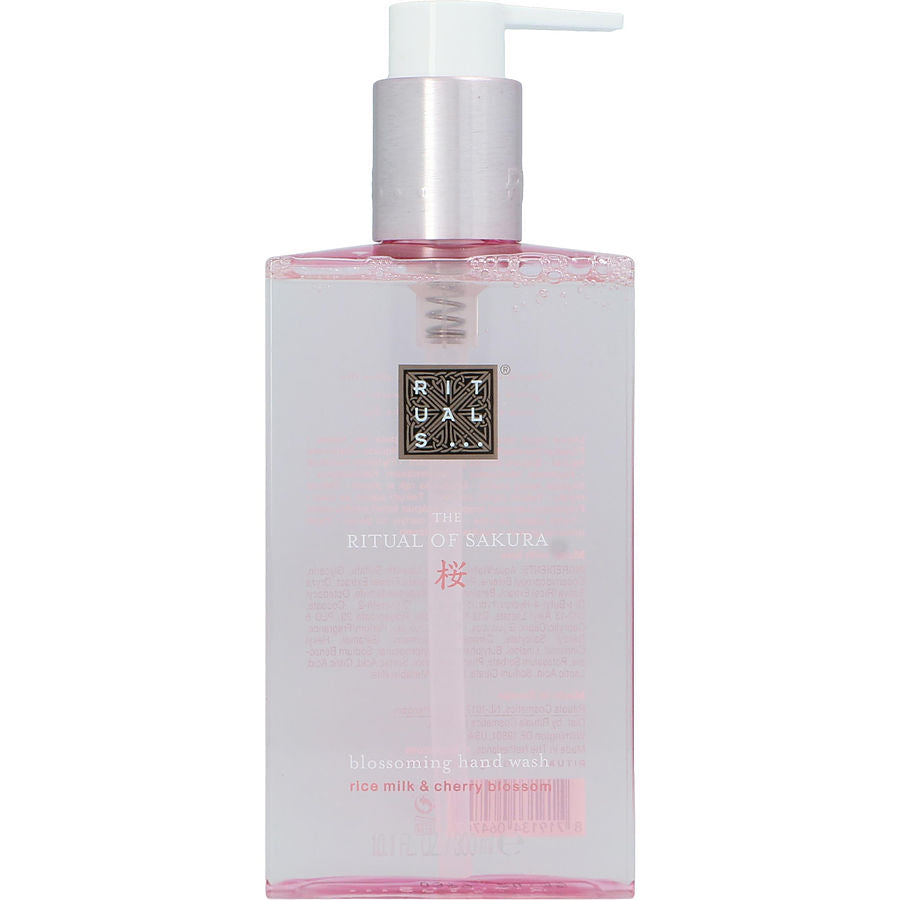 The Ritual Of Sakura Blossoming Hand Wash --300ml/10.1oz Rituals