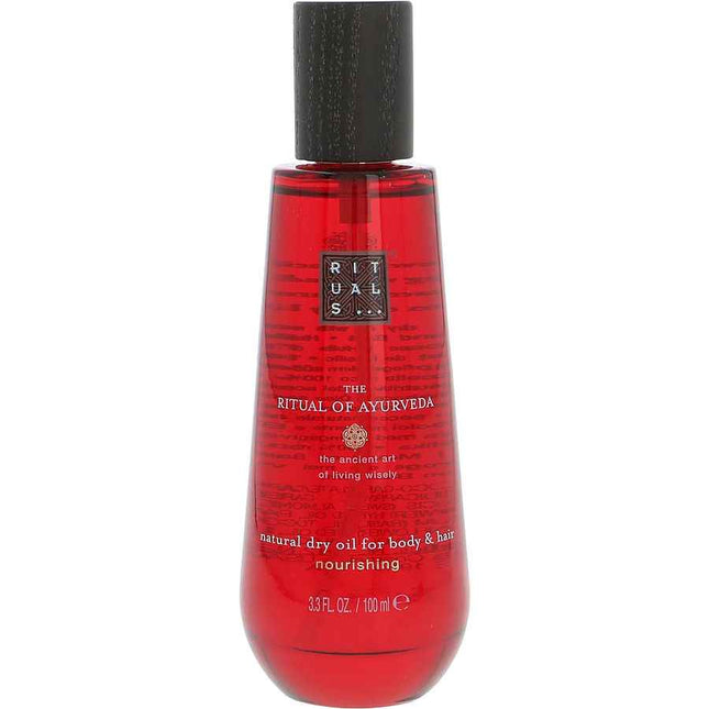 Rituals The Ritual Of Ayurveda Dry Oil For Body & Hair 100ml/3.3oz
