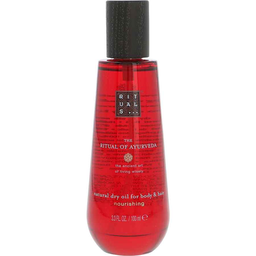 Rituals The Ritual Of Ayurveda Dry Oil For Body & Hair 100ml/3.3oz