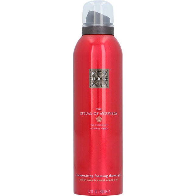 Rituals The Ritual Of Ayurveda Foaming Shower Gel 200ml/6.7oz