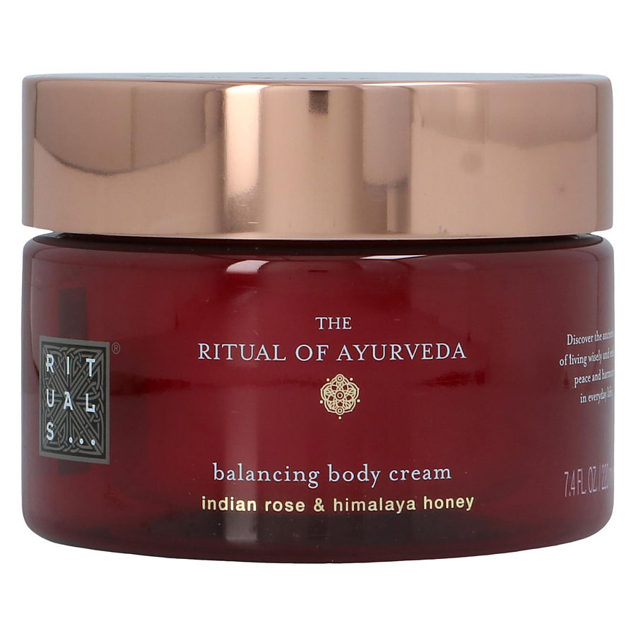 Rituals The Ritual Of Ayurveda Balancing Body Cream 220ml/7.4oz
