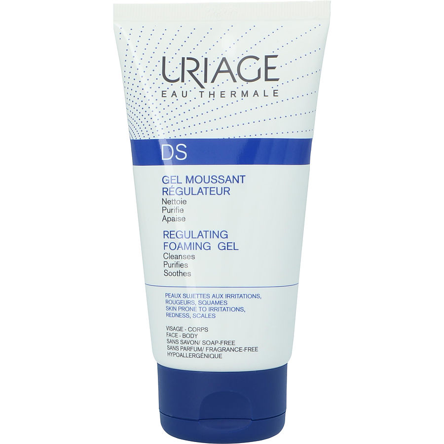 Uriage D.S. Gel Nettoyant Foaming 150ml/5oz