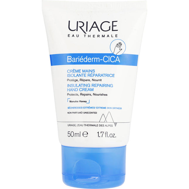 Uriage Bariederm Insulating Repairing Hand Cream 50ml/1.7oz
