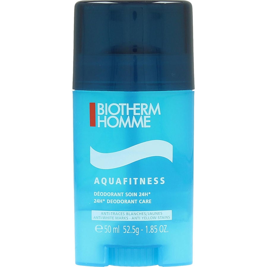 Biotherm Aquafitness 24h Deodorant Stick -- 50ml/1.7oz