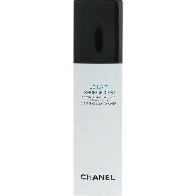 Chanel Le Lait Anti Pollution Cleansing Milk-To-Water 150ml/5oz