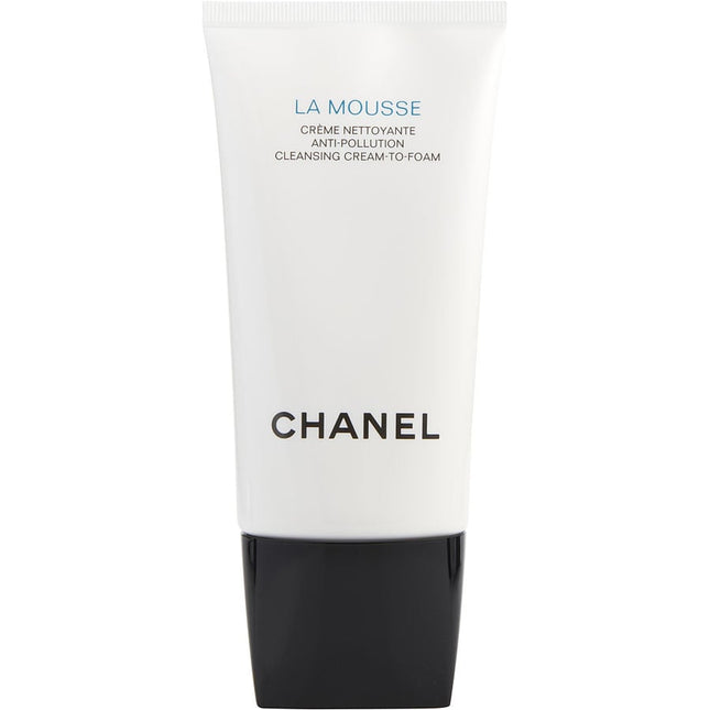 Chanel La Mousse Anti Pollution Cleansing Cream-To-Foam 150ml/5oz