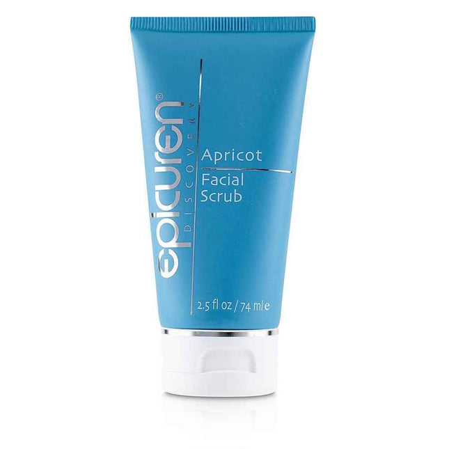Epicuren Apricot Facial Scrub - For Dry & Normal Skin Types 74ml/2.5oz
